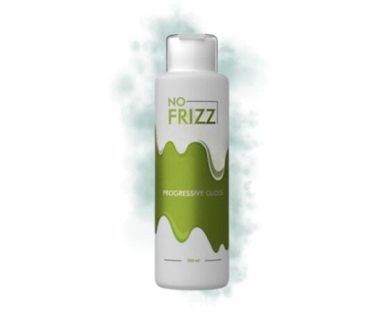 NO FRIZZ PROGRESSIVE GLOSS 